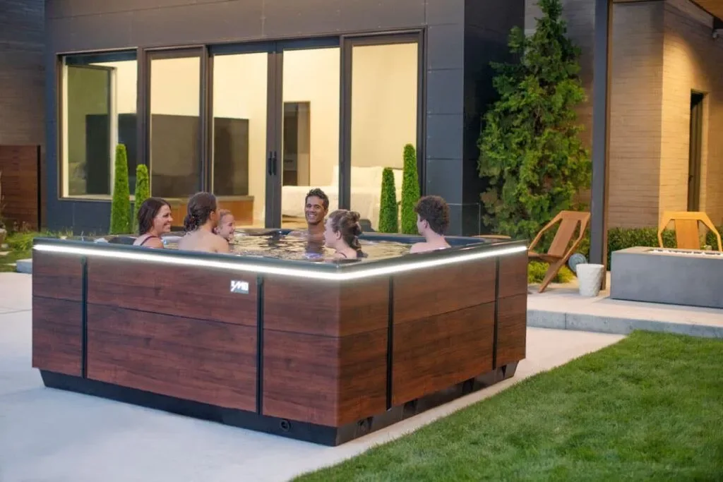 Hot Tubs