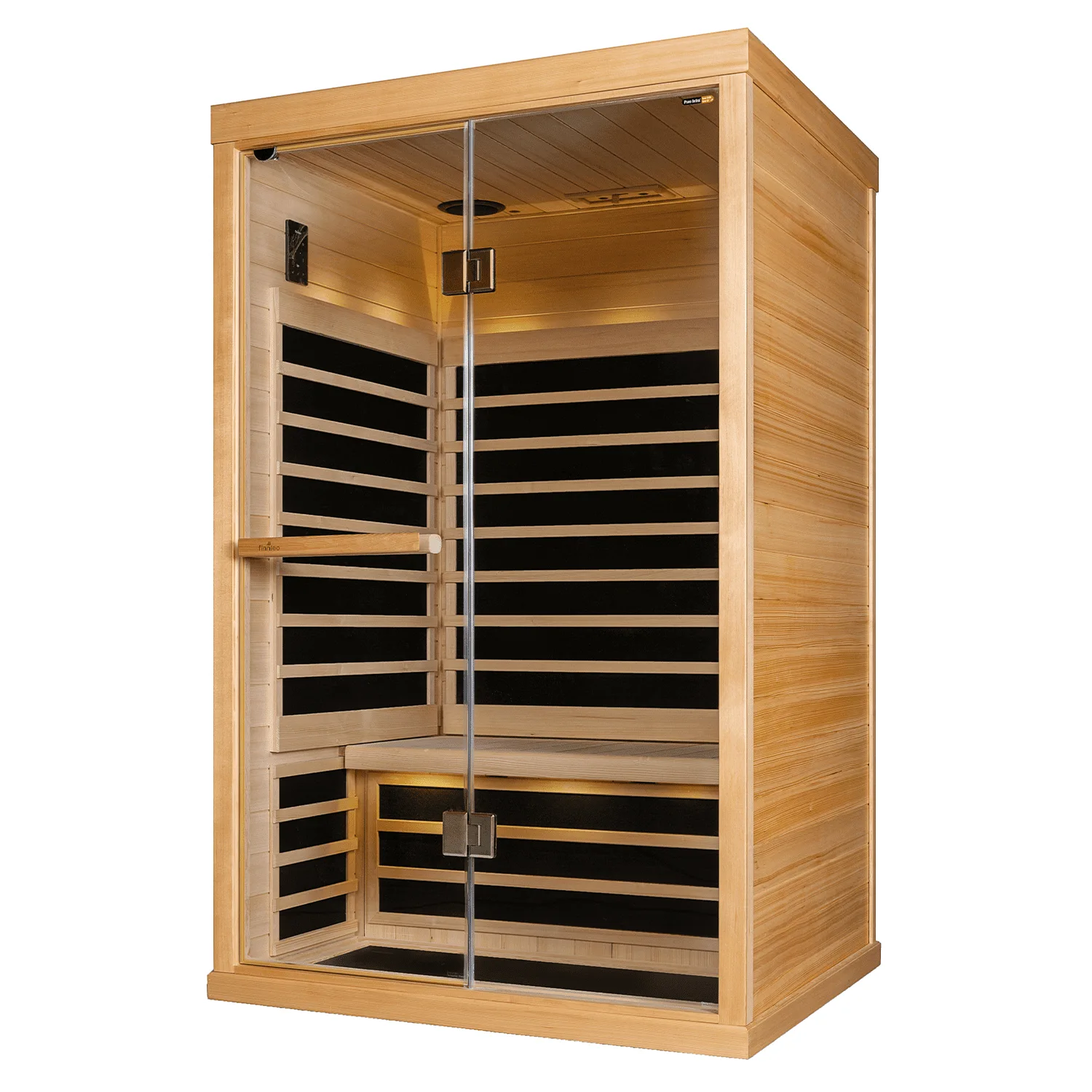 S-820 Infrared Sauna for One or Two People